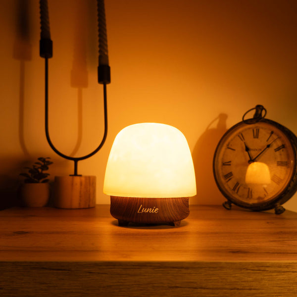 Lunie Lamp: Mood Magic